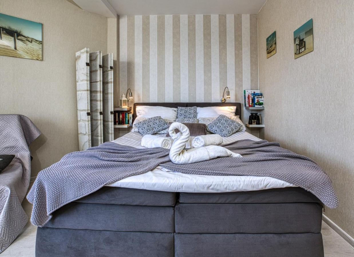 Apartament Dorotka Władysławowo Eksteriør billede