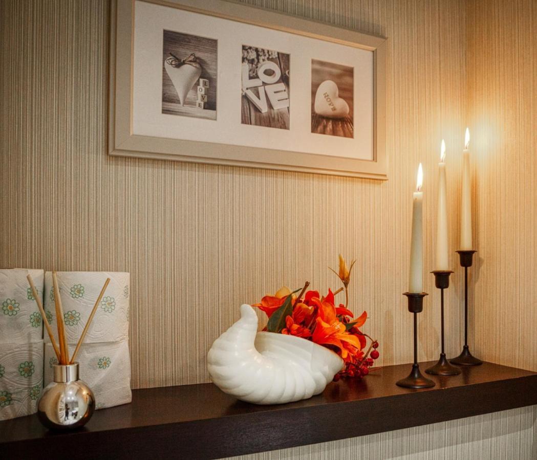 Apartament Dorotka Władysławowo Eksteriør billede