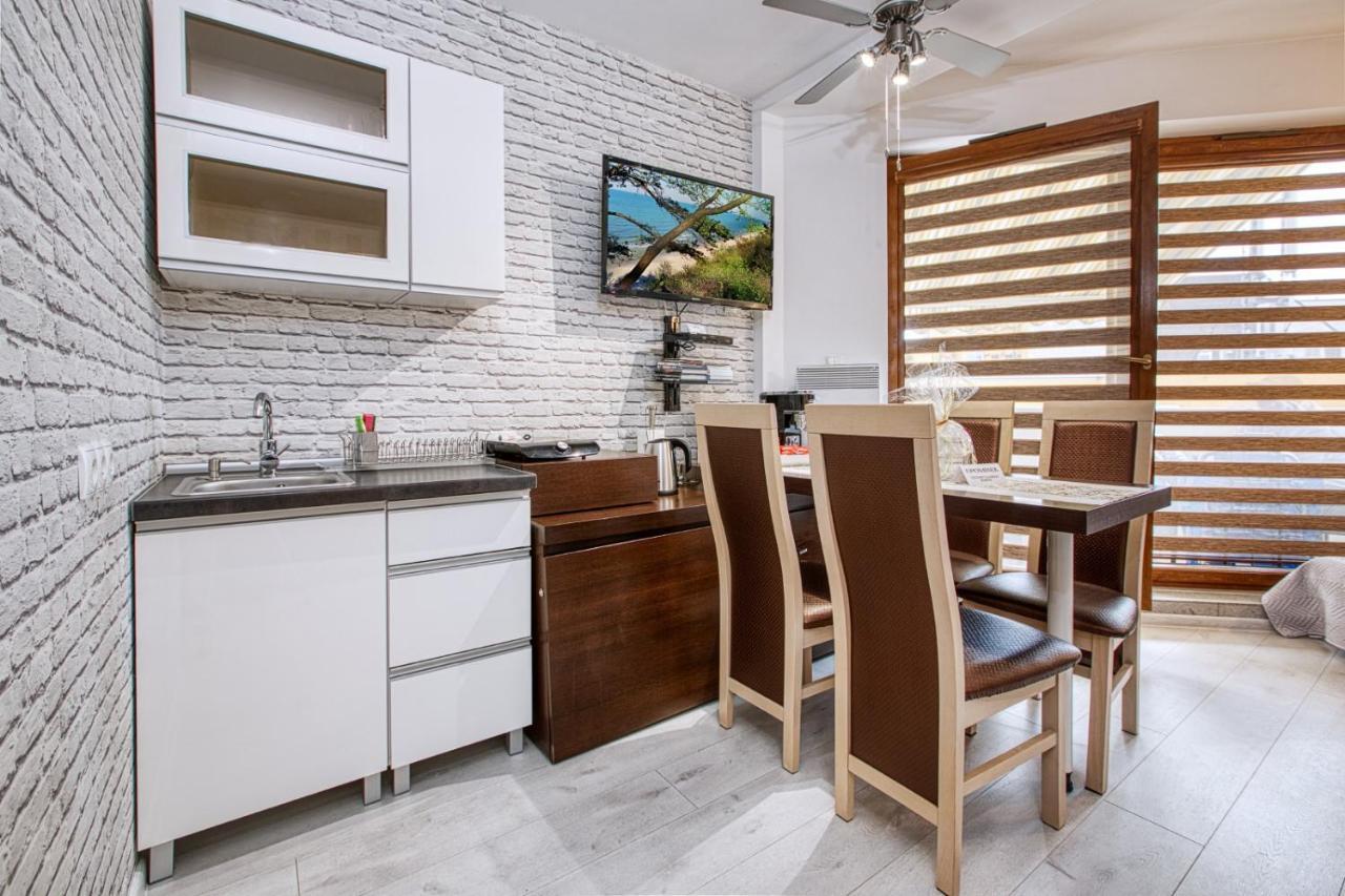 Apartament Dorotka Władysławowo Eksteriør billede