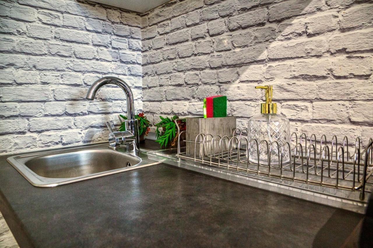 Apartament Dorotka Władysławowo Eksteriør billede
