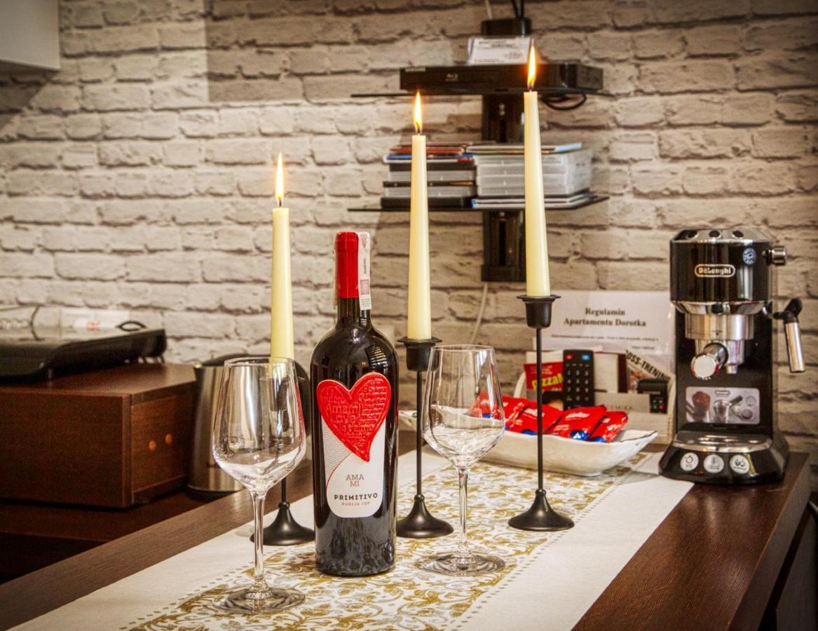Apartament Dorotka Władysławowo Eksteriør billede
