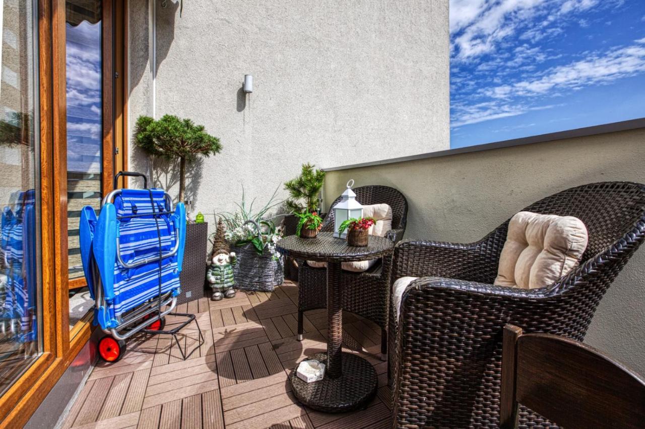 Apartament Dorotka Władysławowo Eksteriør billede