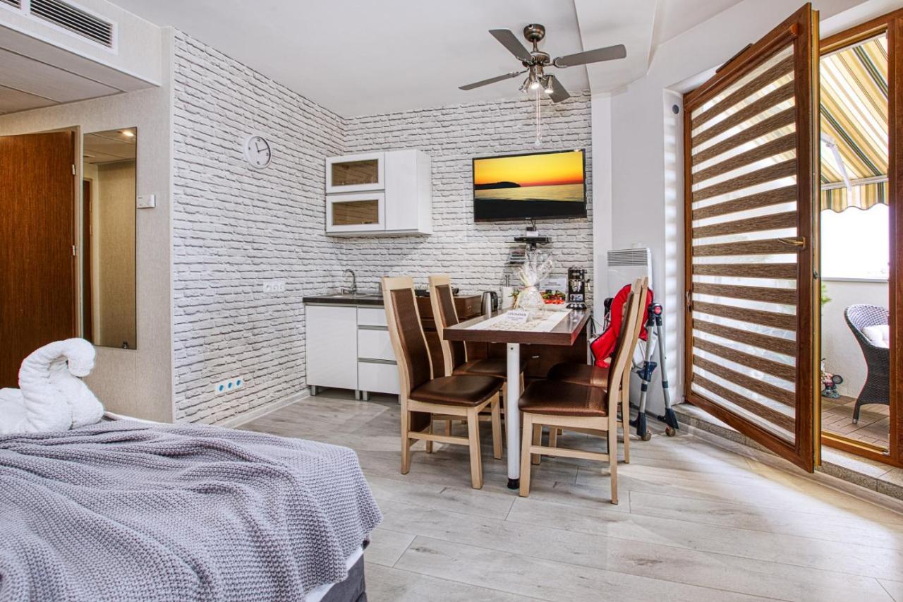 Apartament Dorotka Władysławowo Eksteriør billede