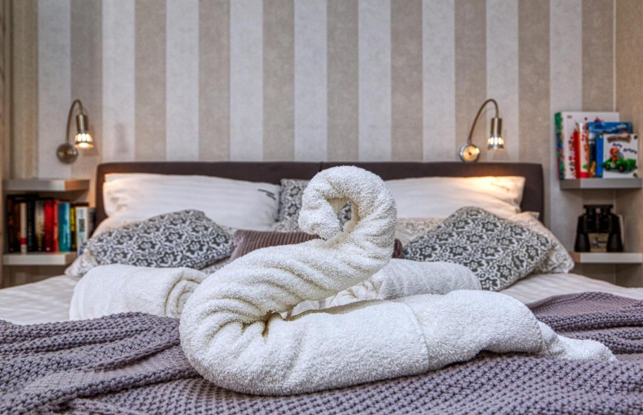 Apartament Dorotka Władysławowo Eksteriør billede