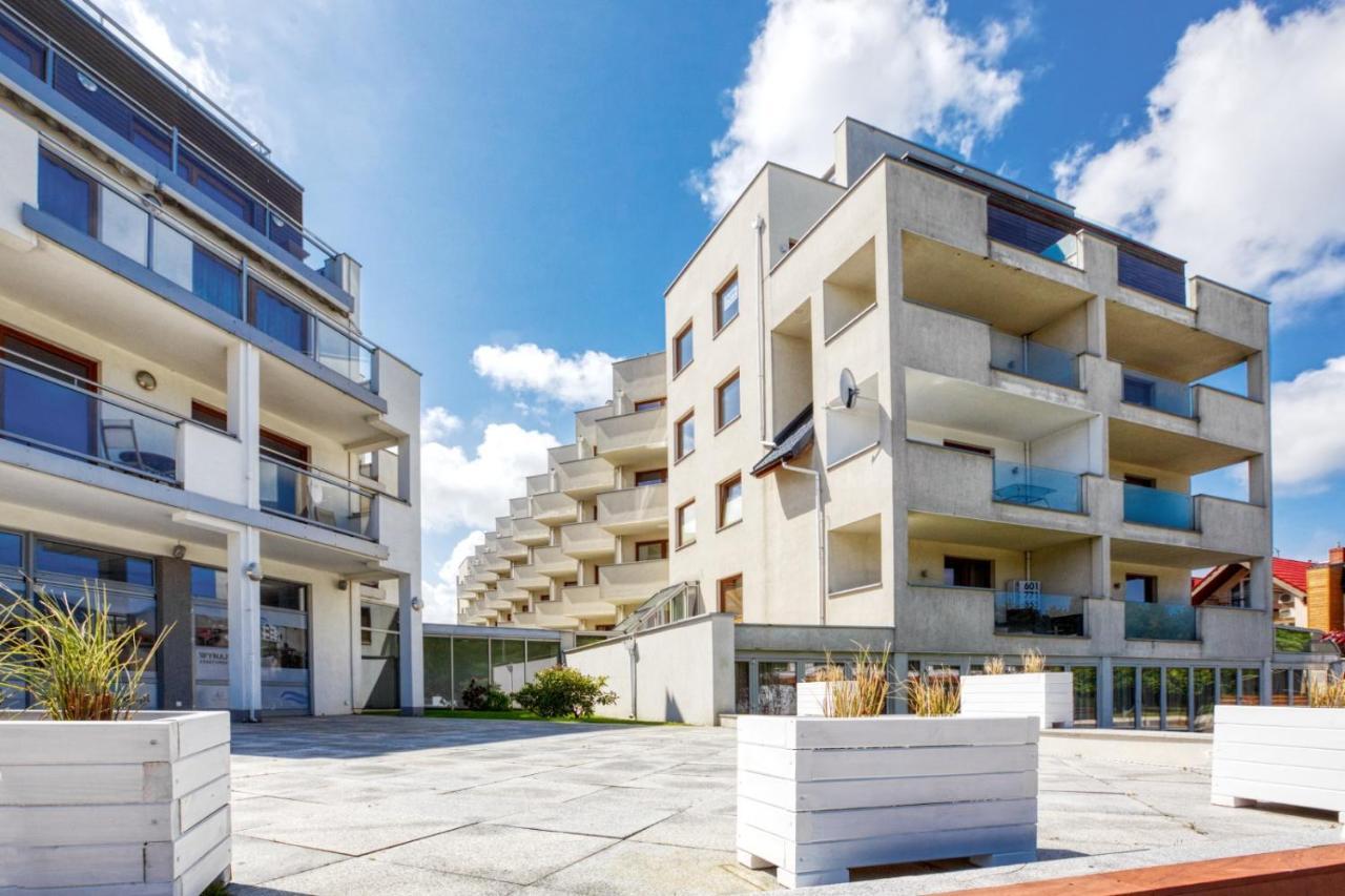 Apartament Dorotka Władysławowo Eksteriør billede