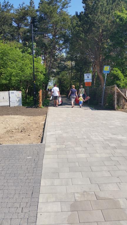 Apartament Dorotka Władysławowo Eksteriør billede