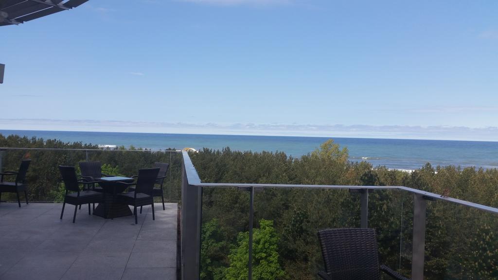 Apartament Dorotka Władysławowo Eksteriør billede