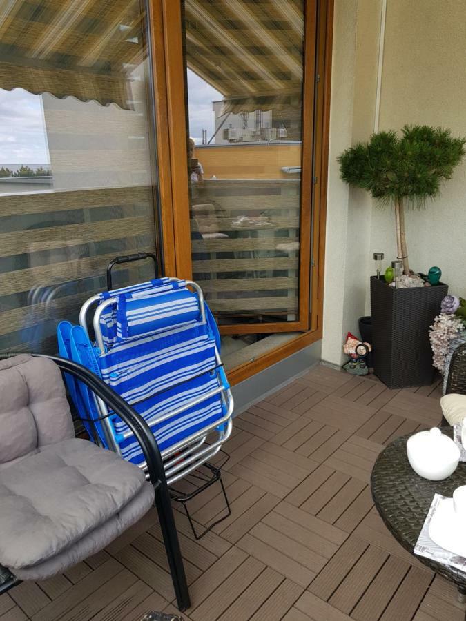 Apartament Dorotka Władysławowo Eksteriør billede