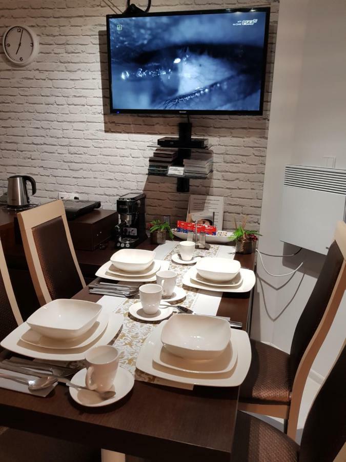 Apartament Dorotka Władysławowo Eksteriør billede